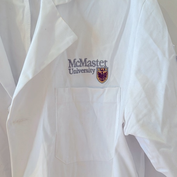 McMaster Meridian Lab Coat - Picture 3 of 7